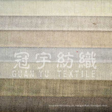 Dekoratives Sofa Home Textile Imitation Leinenstoff